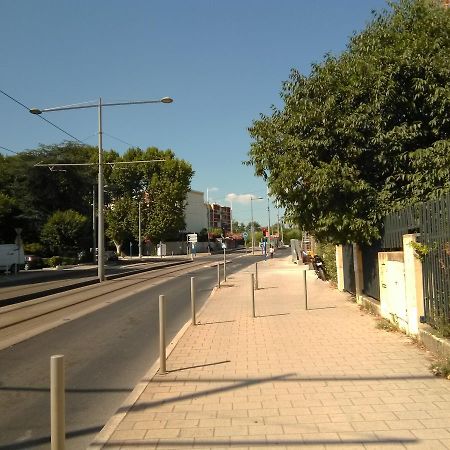Appartement Mimosa, Tram 2, Parking モンペリエ エクステリア 写真