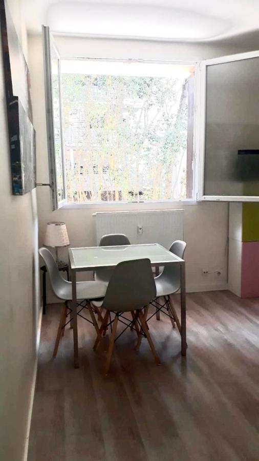 Appartement Mimosa, Tram 2, Parking モンペリエ エクステリア 写真