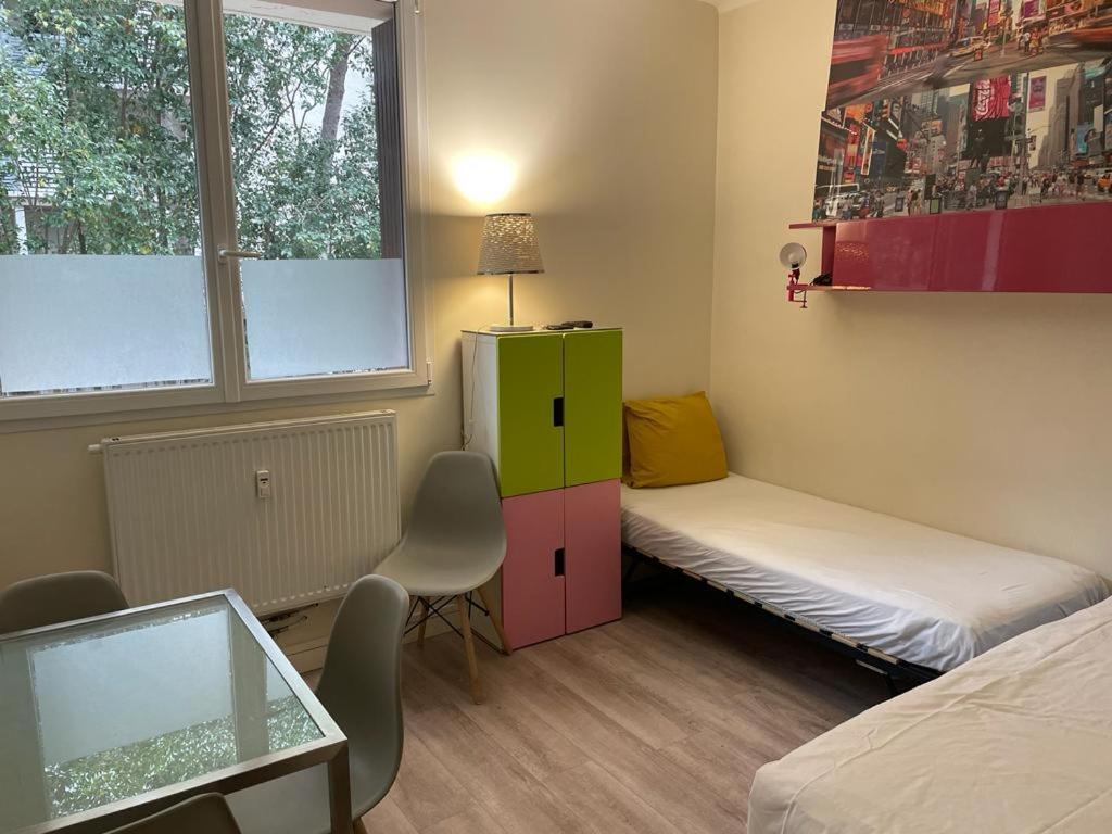Appartement Mimosa, Tram 2, Parking モンペリエ エクステリア 写真