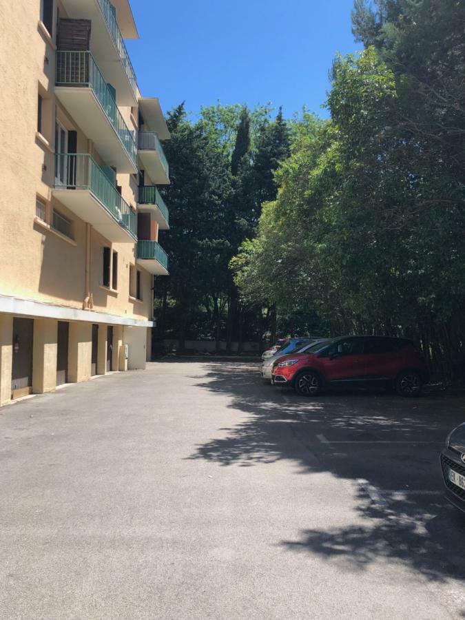 Appartement Mimosa, Tram 2, Parking モンペリエ エクステリア 写真